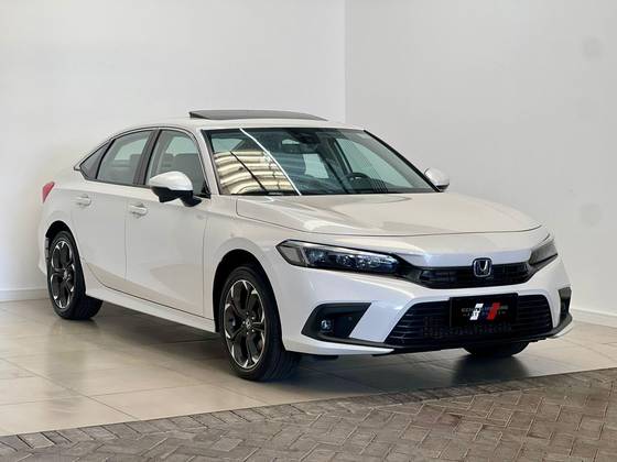 HONDA CIVIC 2.0 DI e:HEV TOURING e-CVT
